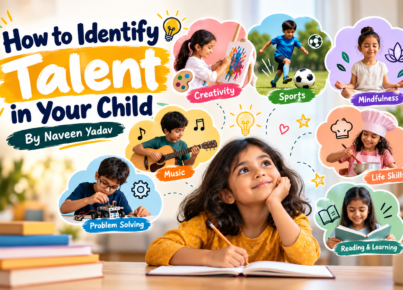 Discovering Your Child’s Hidden Talents