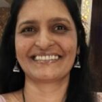 Profile picture of REENA ABRAHAM DSOUZA